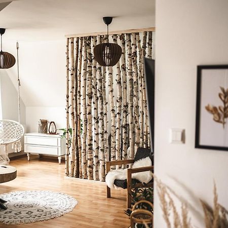 Apartamenty Shanta Kościelisko Exteriör bild
