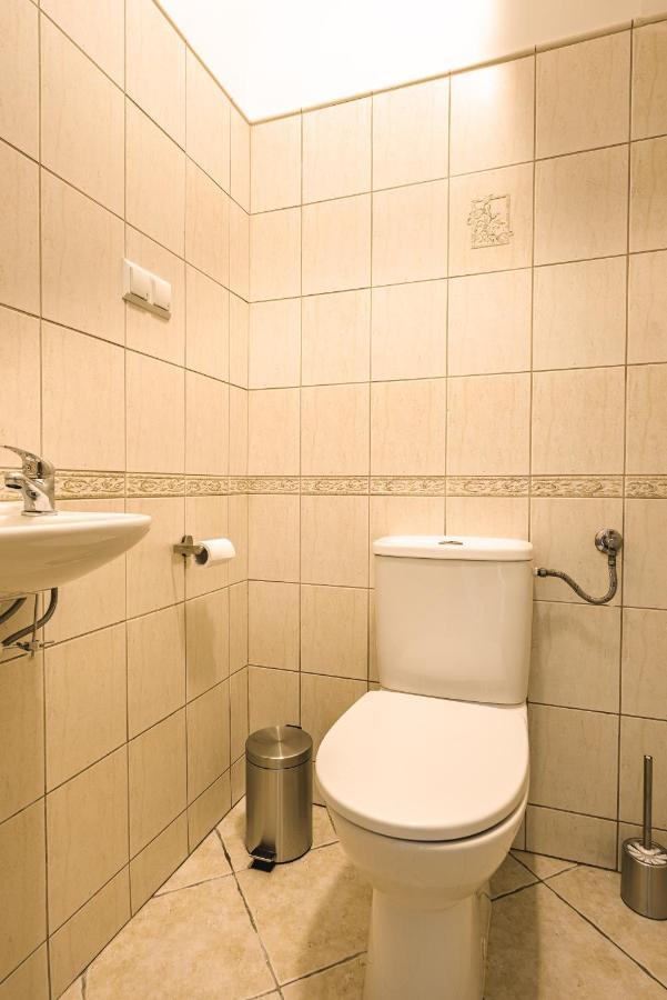 Apartamenty Shanta Kościelisko Exteriör bild