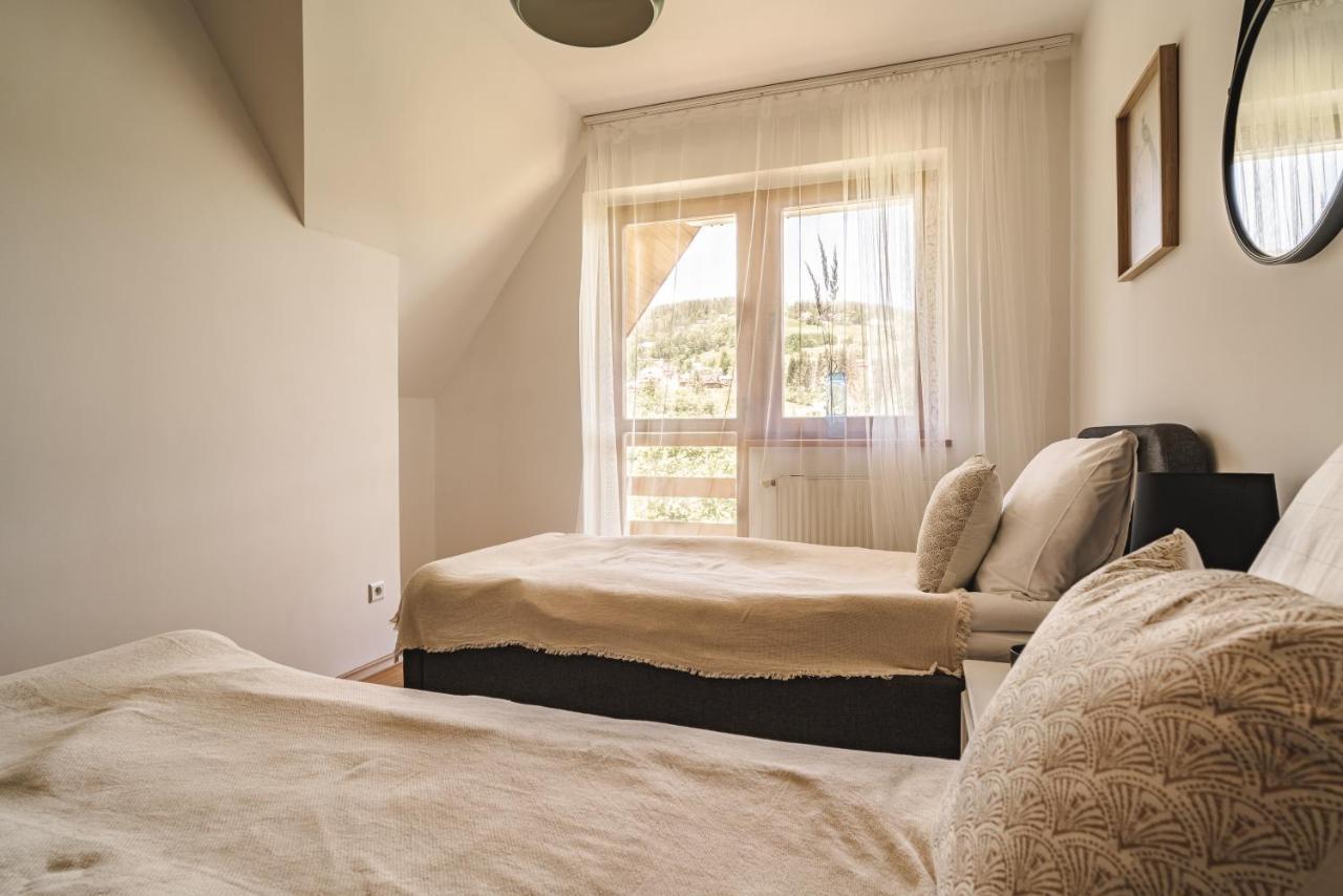 Apartamenty Shanta Kościelisko Exteriör bild