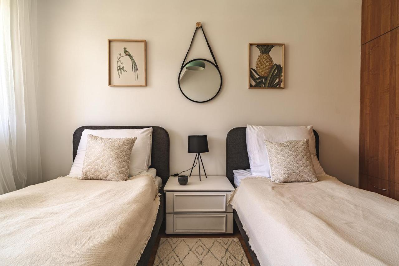 Apartamenty Shanta Kościelisko Exteriör bild
