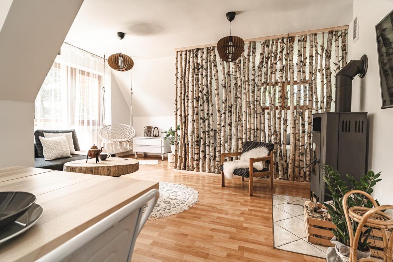 Apartamenty Shanta Kościelisko Exteriör bild