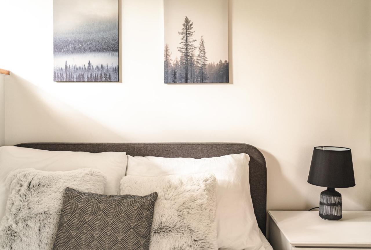 Apartamenty Shanta Kościelisko Exteriör bild