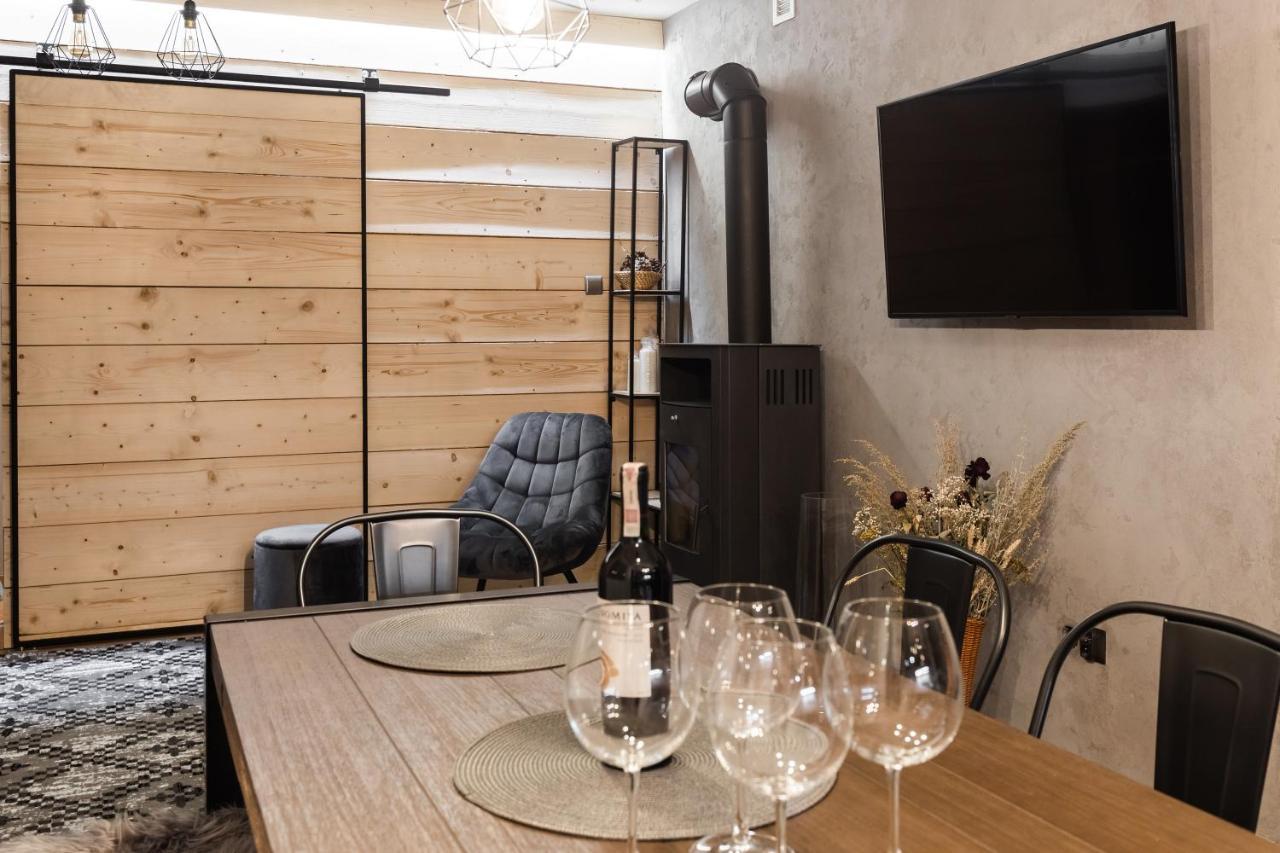 Apartamenty Shanta Kościelisko Exteriör bild