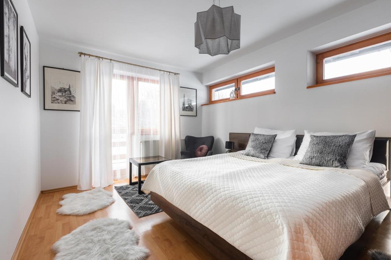 Apartamenty Shanta Kościelisko Exteriör bild