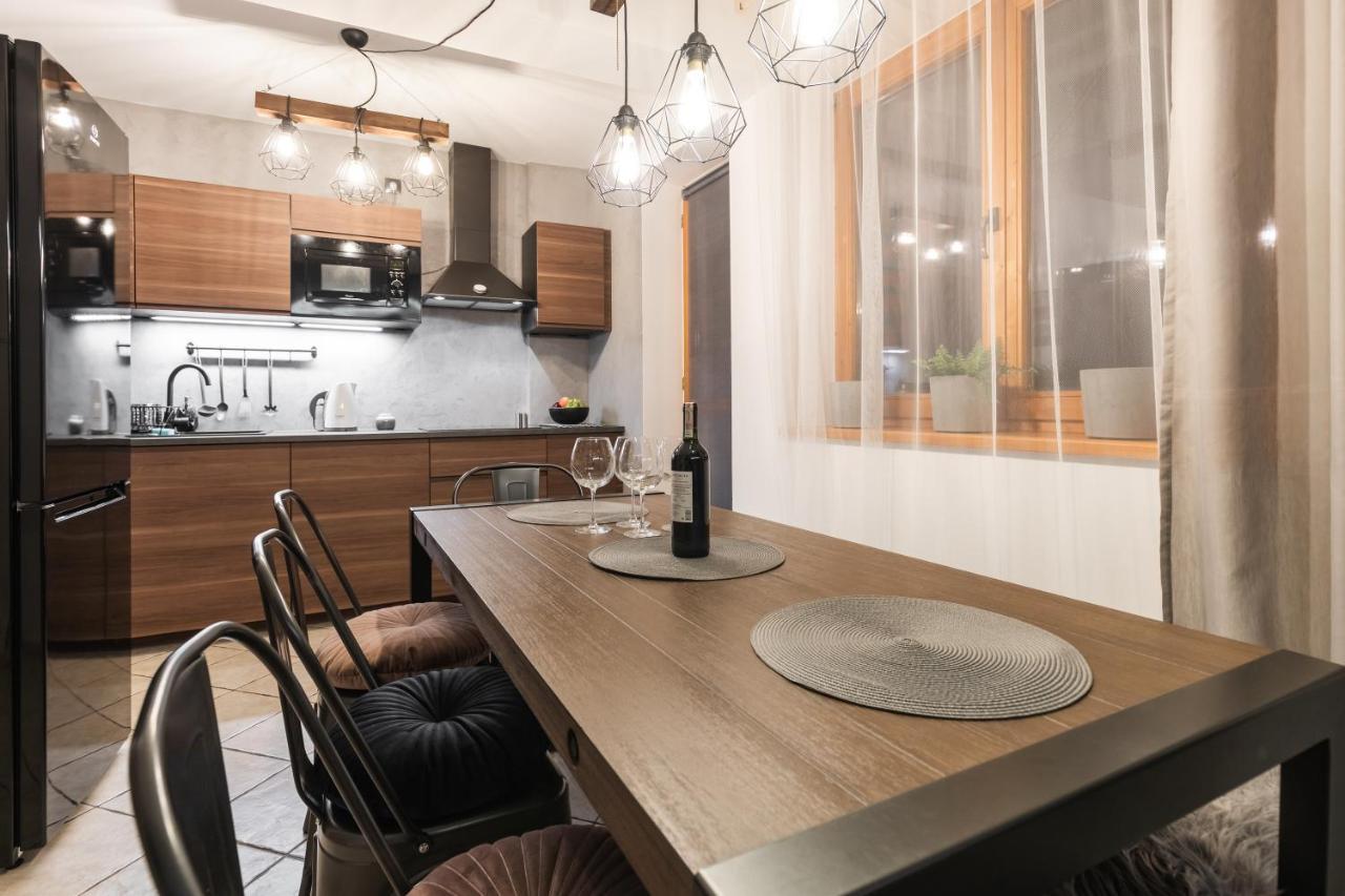 Apartamenty Shanta Kościelisko Exteriör bild