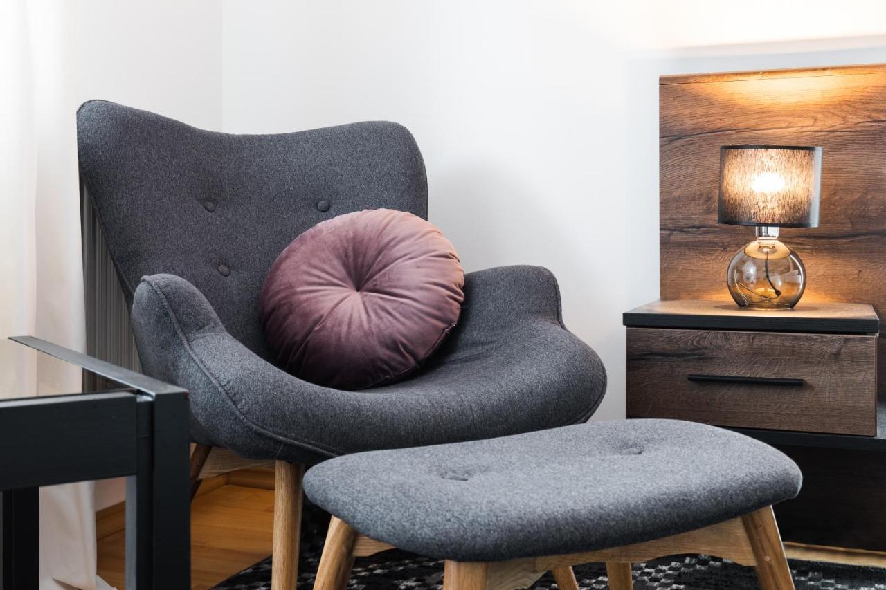 Apartamenty Shanta Kościelisko Exteriör bild