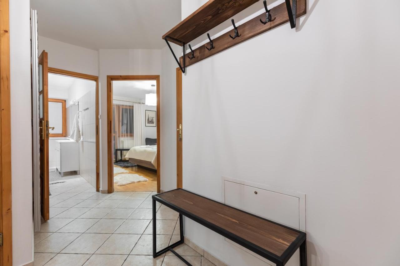 Apartamenty Shanta Kościelisko Exteriör bild