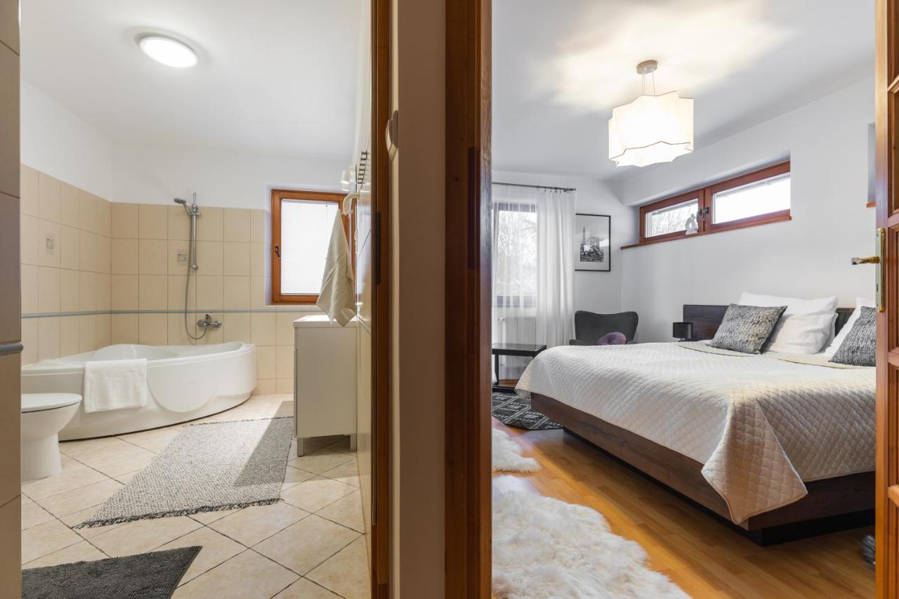 Apartamenty Shanta Kościelisko Exteriör bild