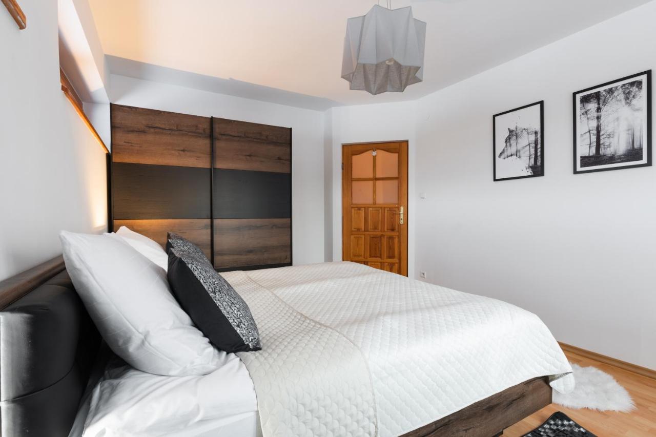 Apartamenty Shanta Kościelisko Exteriör bild