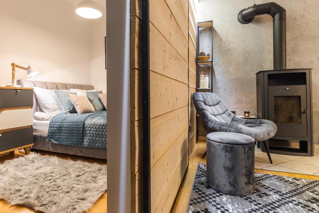 Apartamenty Shanta Kościelisko Exteriör bild