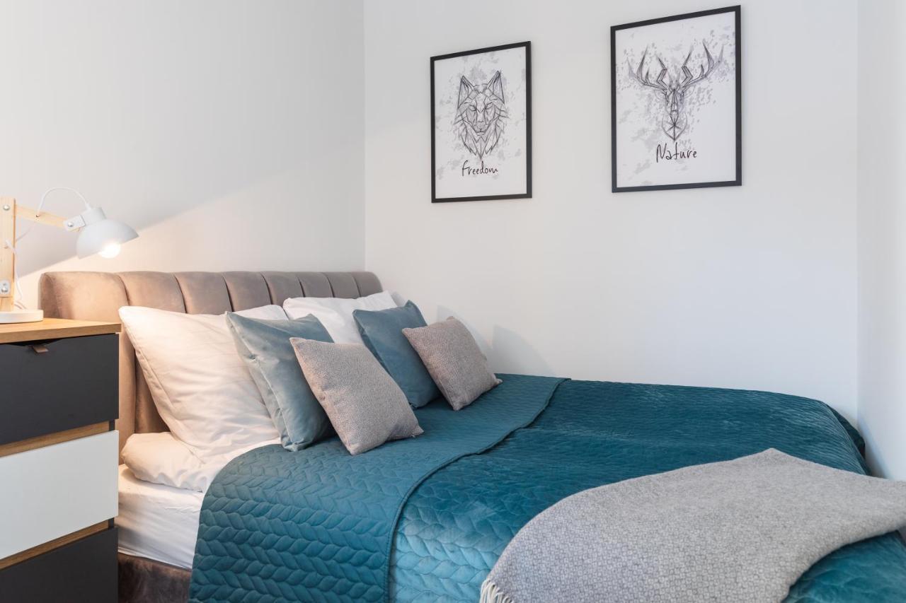 Apartamenty Shanta Kościelisko Exteriör bild