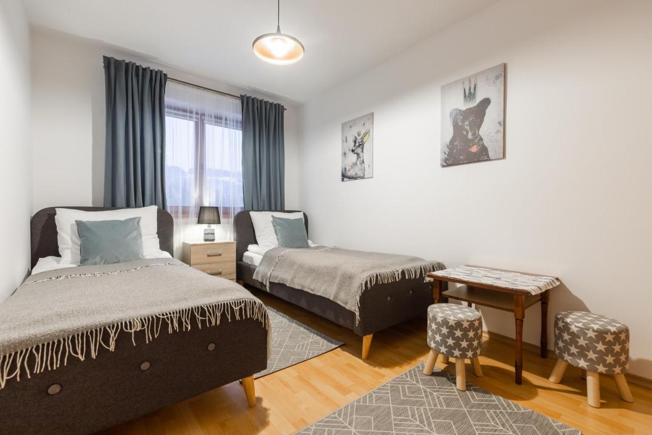 Apartamenty Shanta Kościelisko Exteriör bild