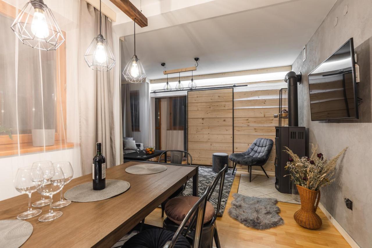 Apartamenty Shanta Kościelisko Exteriör bild