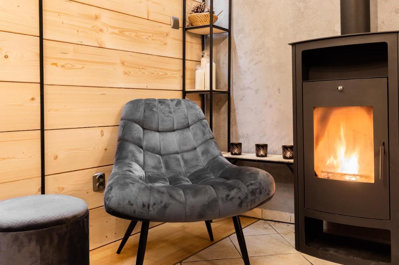 Apartamenty Shanta Kościelisko Exteriör bild